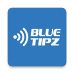 Logo of BlueTipz android Application 