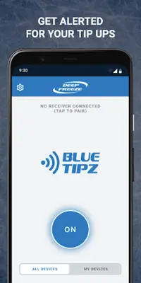 BlueTipz android App screenshot 4